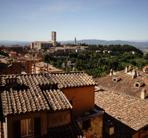 Biluthyrning & hyrbil Perugia Sant